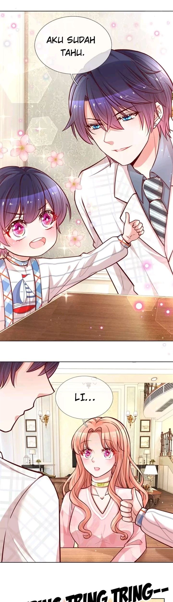 Sweet Escape Chapter 100 - halaman 7