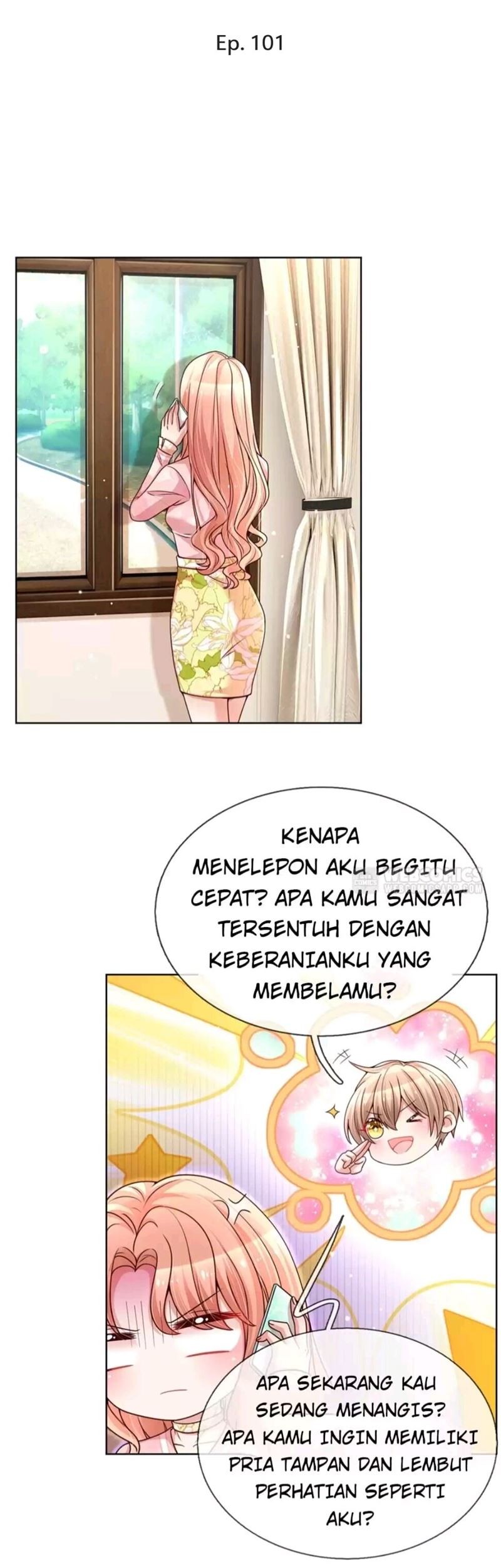 Sweet Escape Chapter 101 - halaman 1