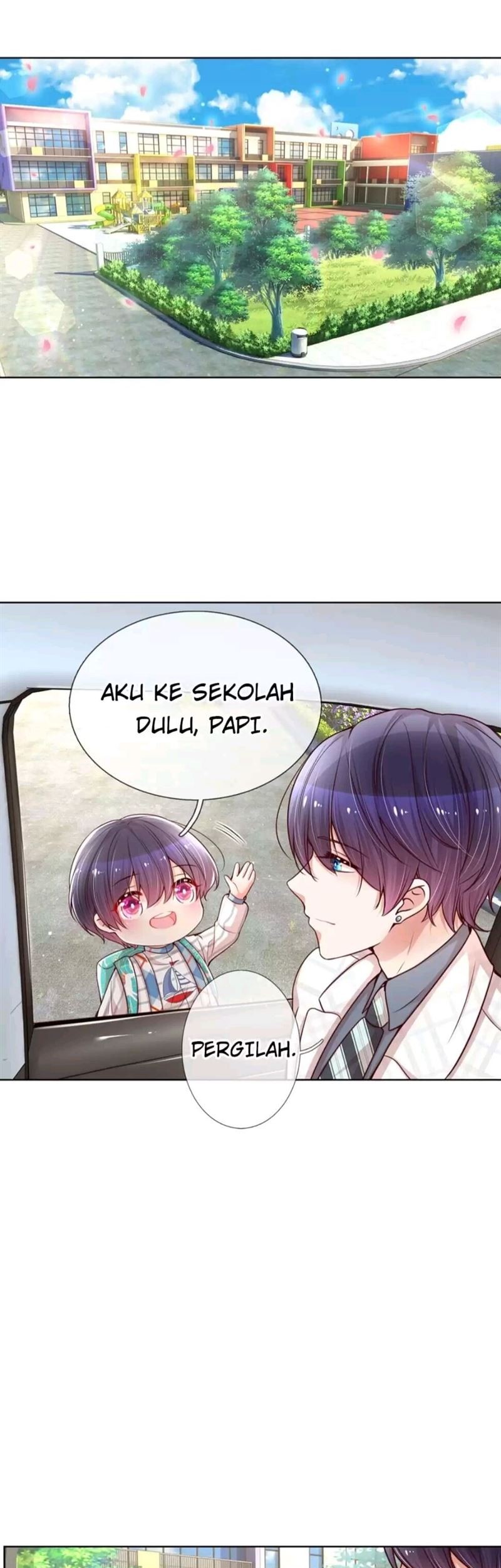 Sweet Escape Chapter 101 - halaman 11