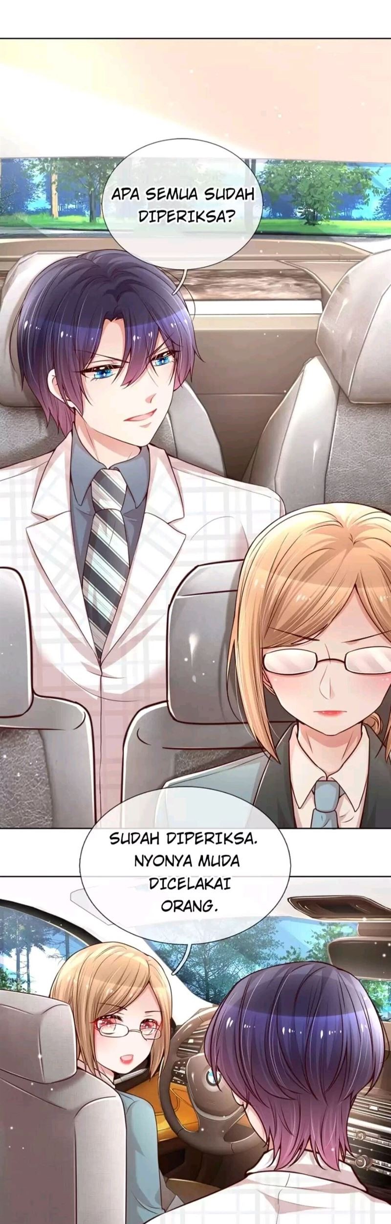 Sweet Escape Chapter 101 - halaman 13