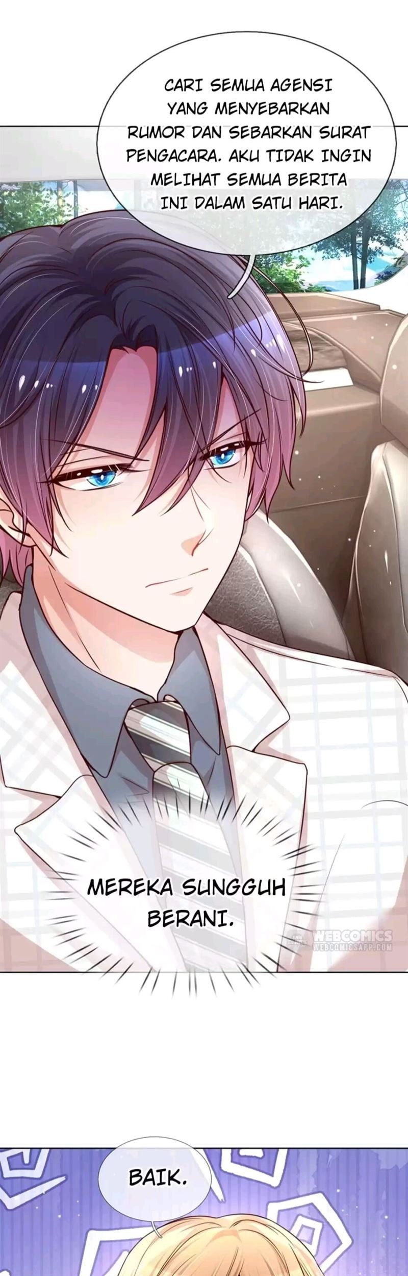Sweet Escape Chapter 101 - halaman 15