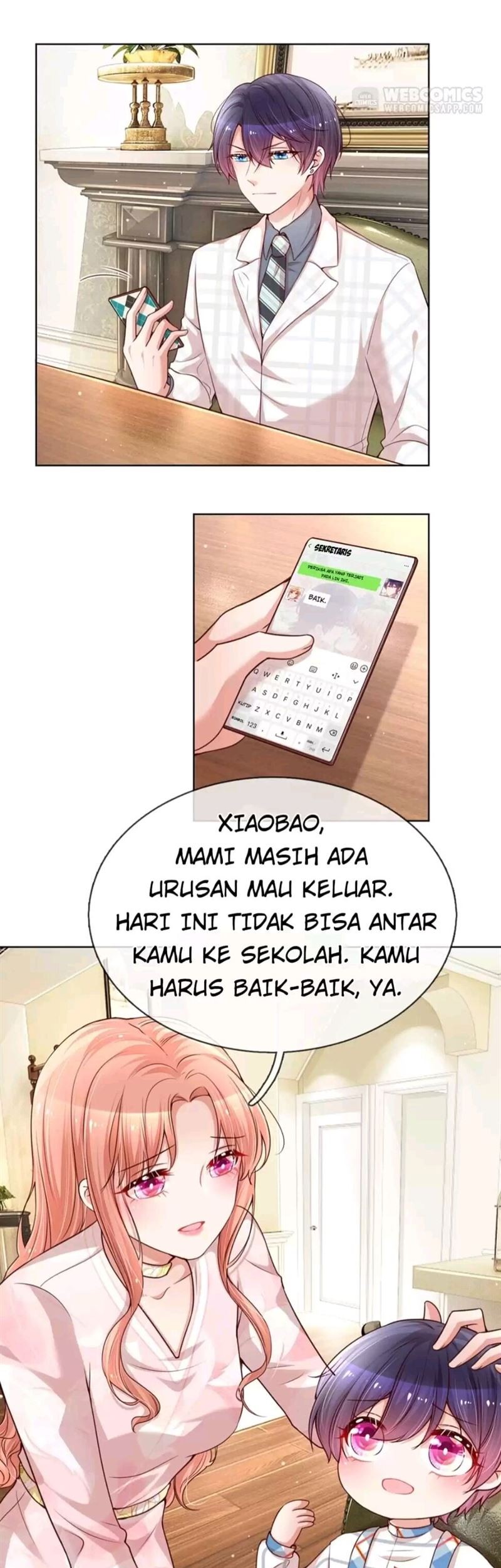 Sweet Escape Chapter 101 - halaman 7