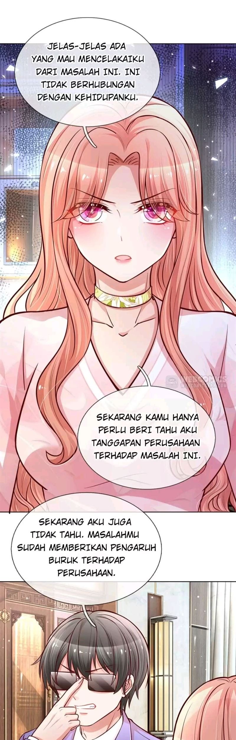 Sweet Escape Chapter 102 - halaman 11