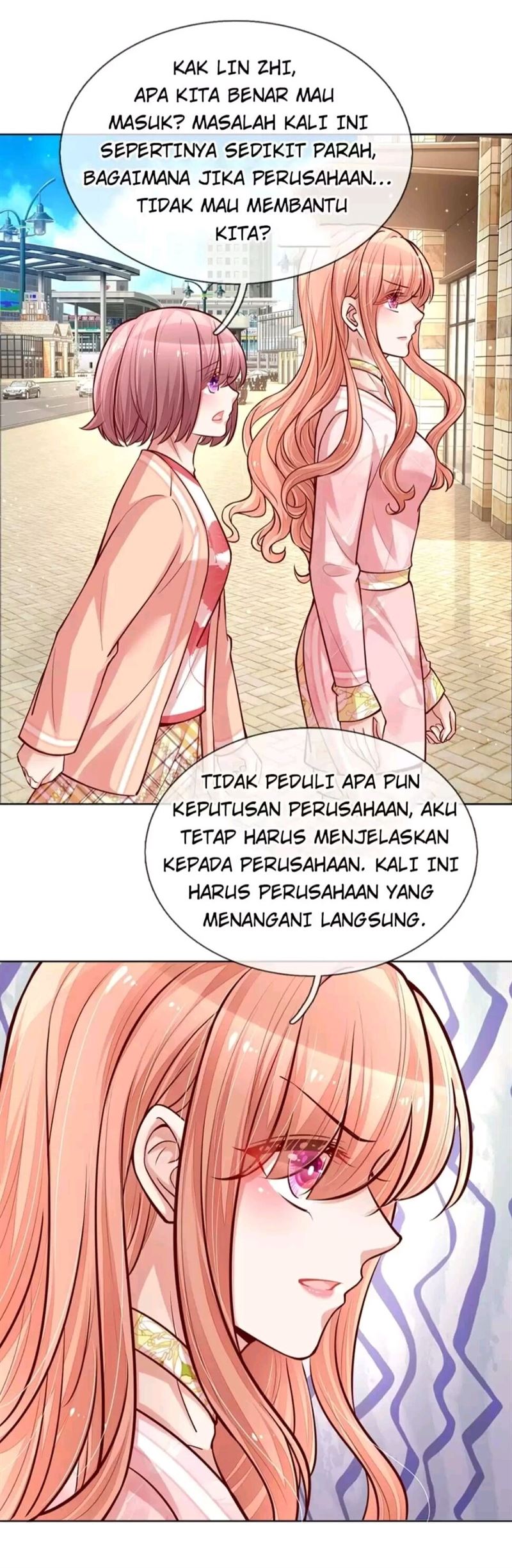 Sweet Escape Chapter 102 - halaman 2