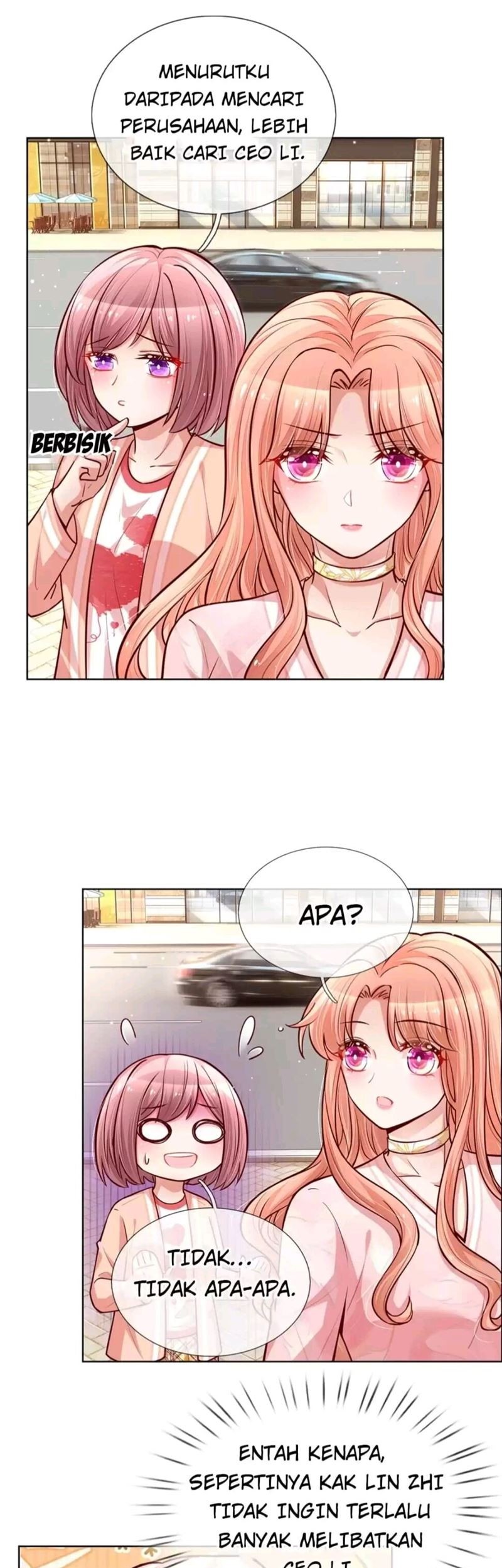 Sweet Escape Chapter 102 - halaman 3
