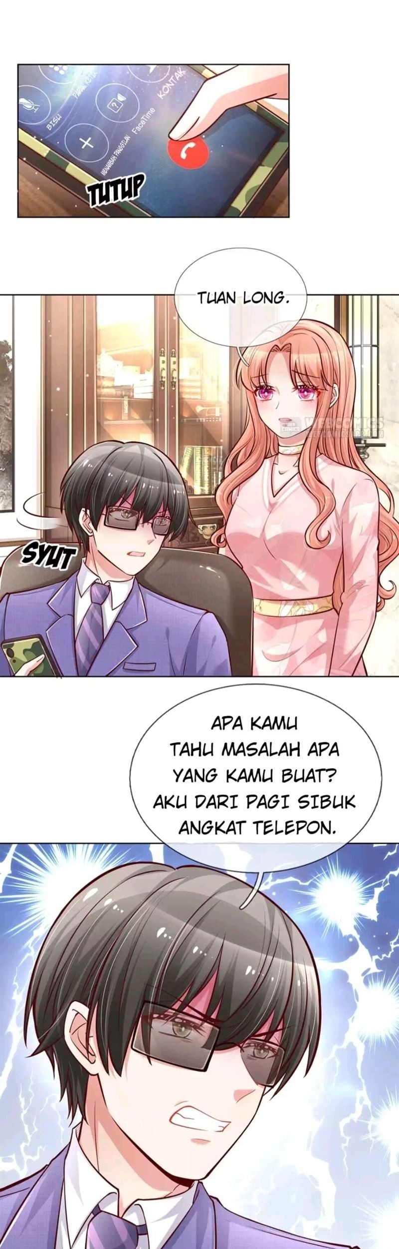 Sweet Escape Chapter 102 - halaman 7