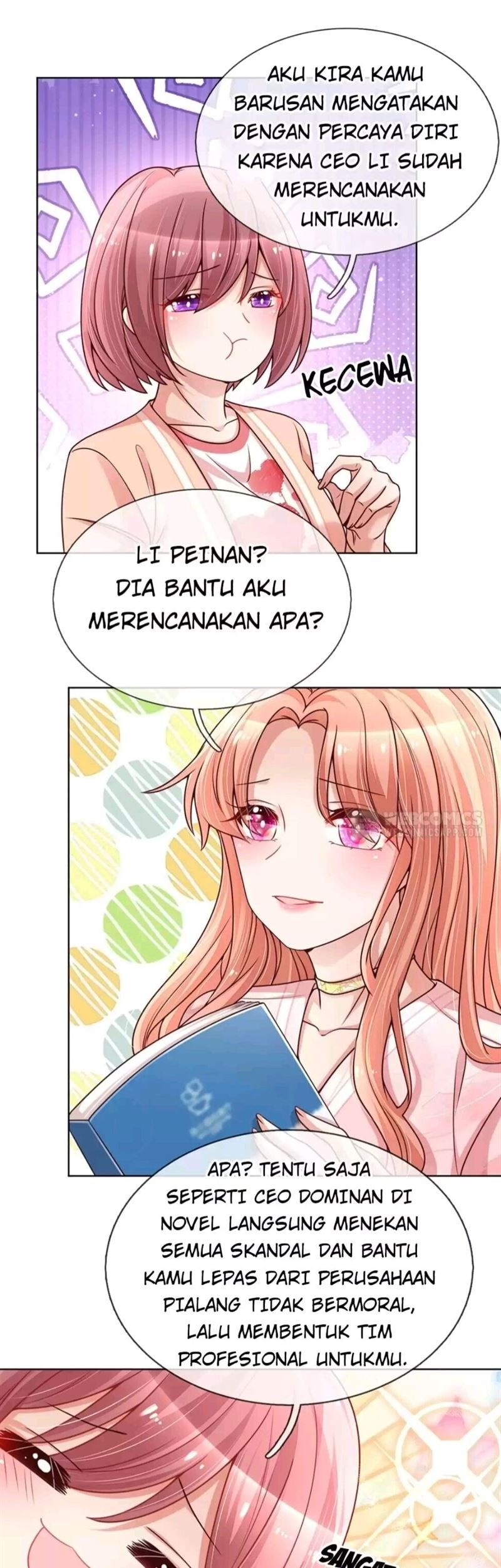 Sweet Escape Chapter 103 - halaman 10