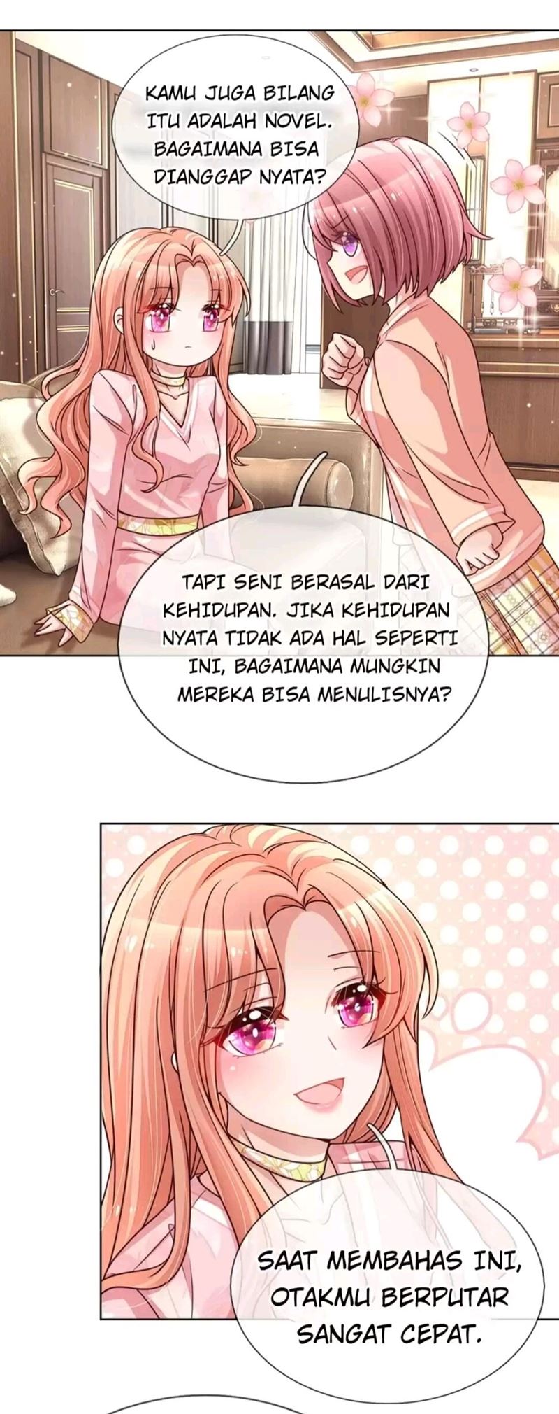 Sweet Escape Chapter 103 - halaman 12