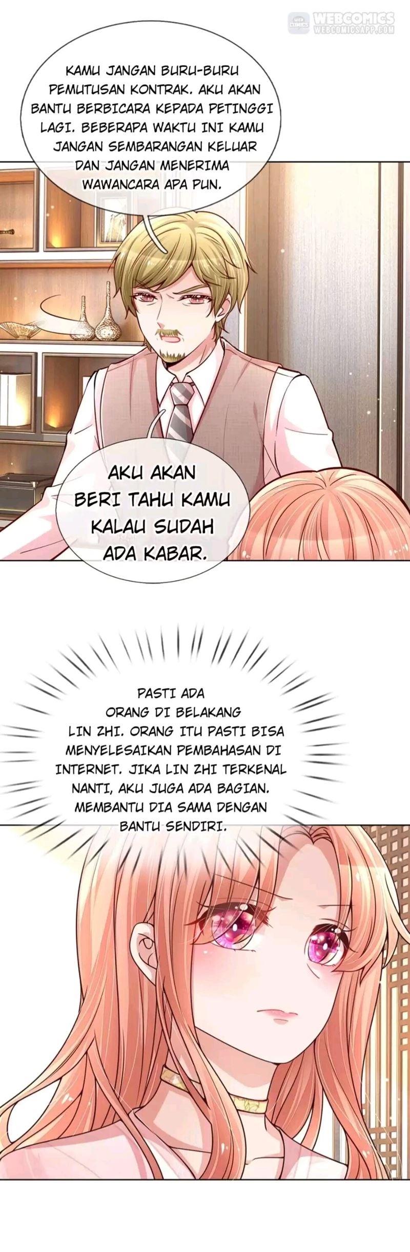 Sweet Escape Chapter 103 - halaman 5