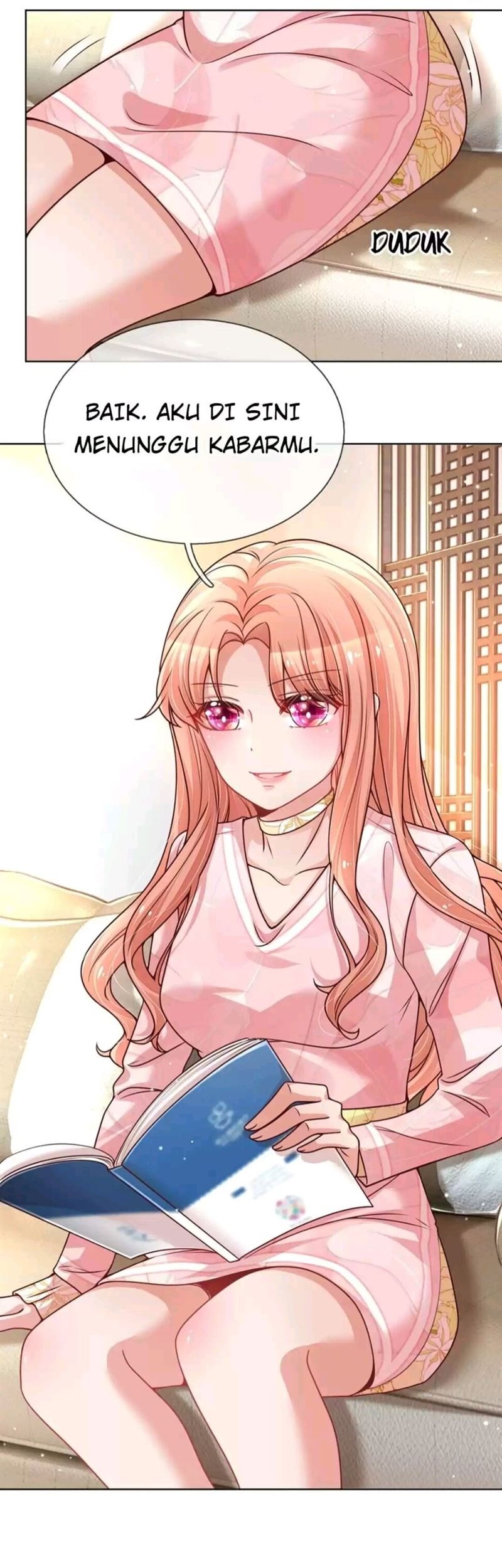 Sweet Escape Chapter 103 - halaman 6