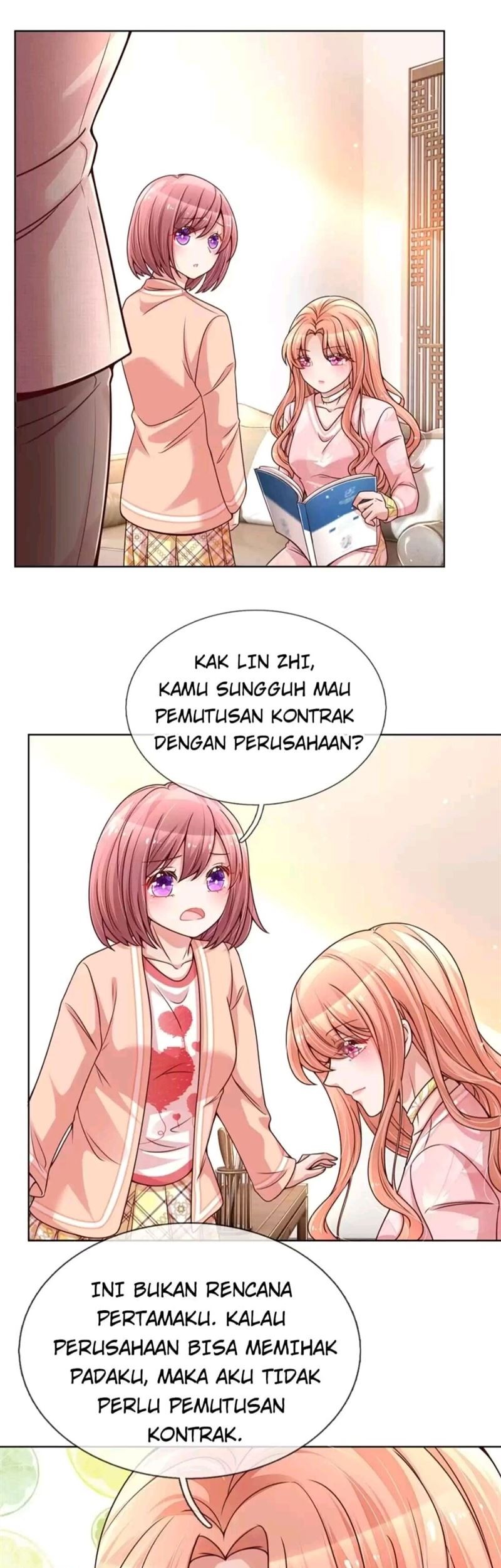 Sweet Escape Chapter 103 - halaman 8