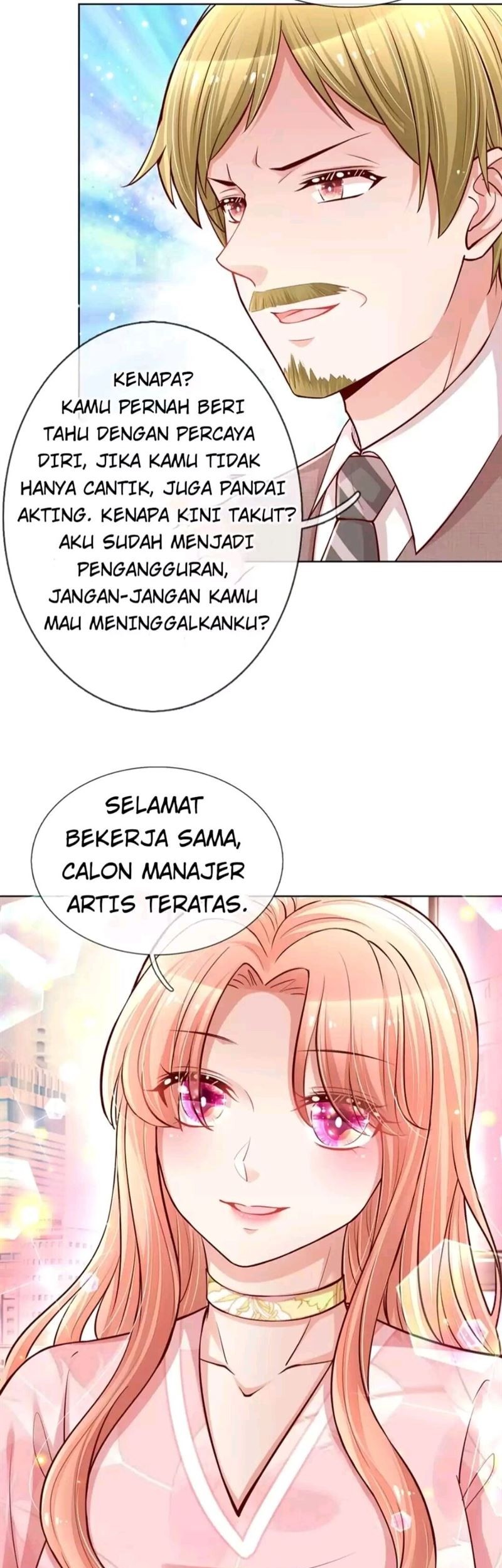 Sweet Escape Chapter 104 - halaman 15