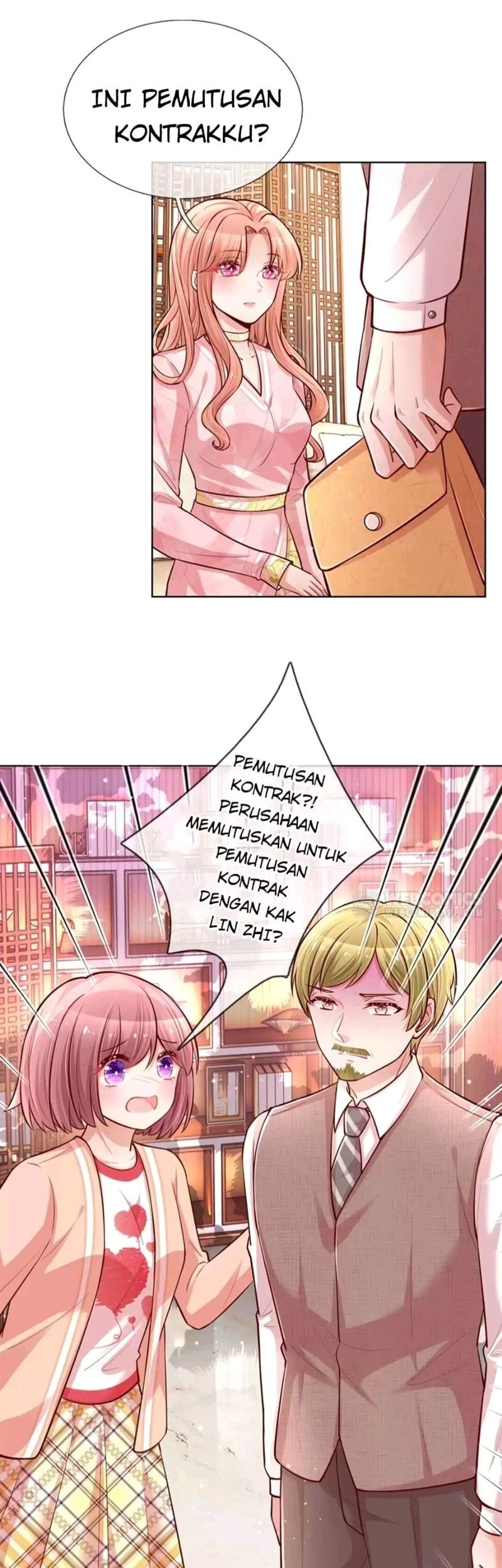Sweet Escape Chapter 104 - halaman 4
