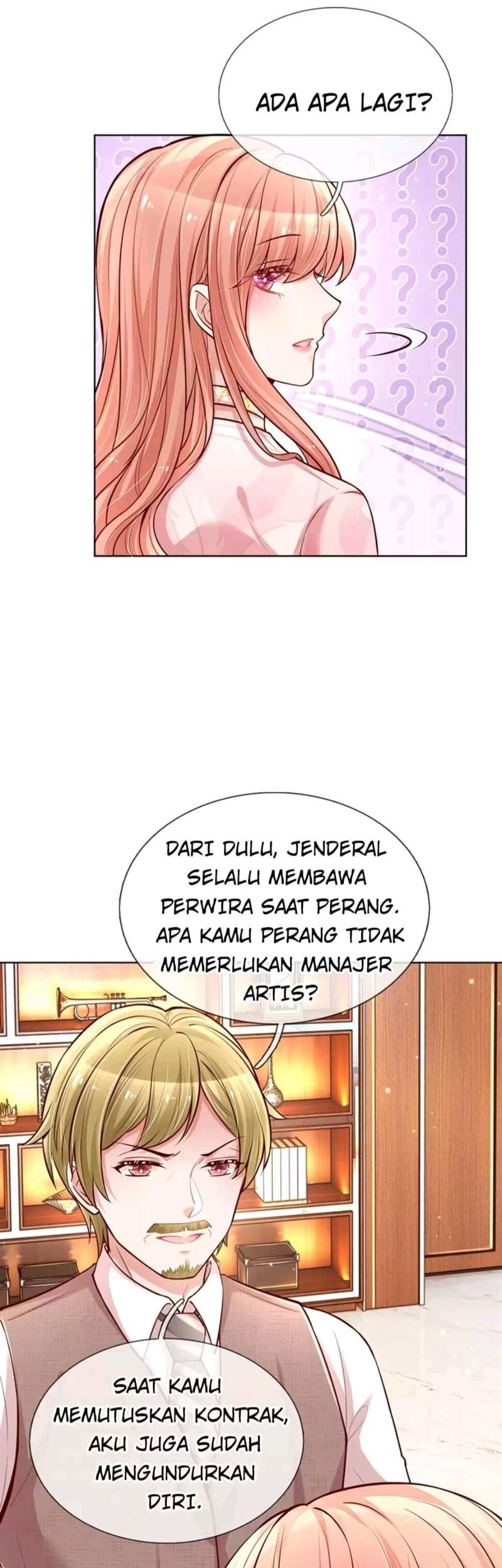 Sweet Escape Chapter 104 - halaman 9