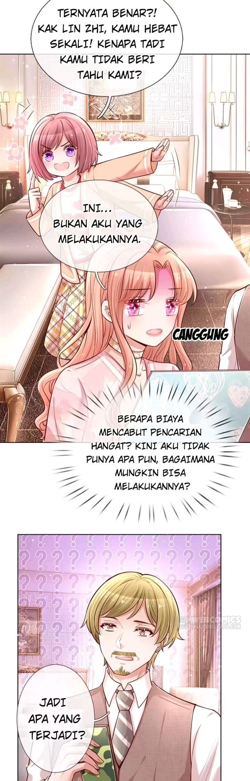 Sweet Escape Chapter 105 - halaman 11