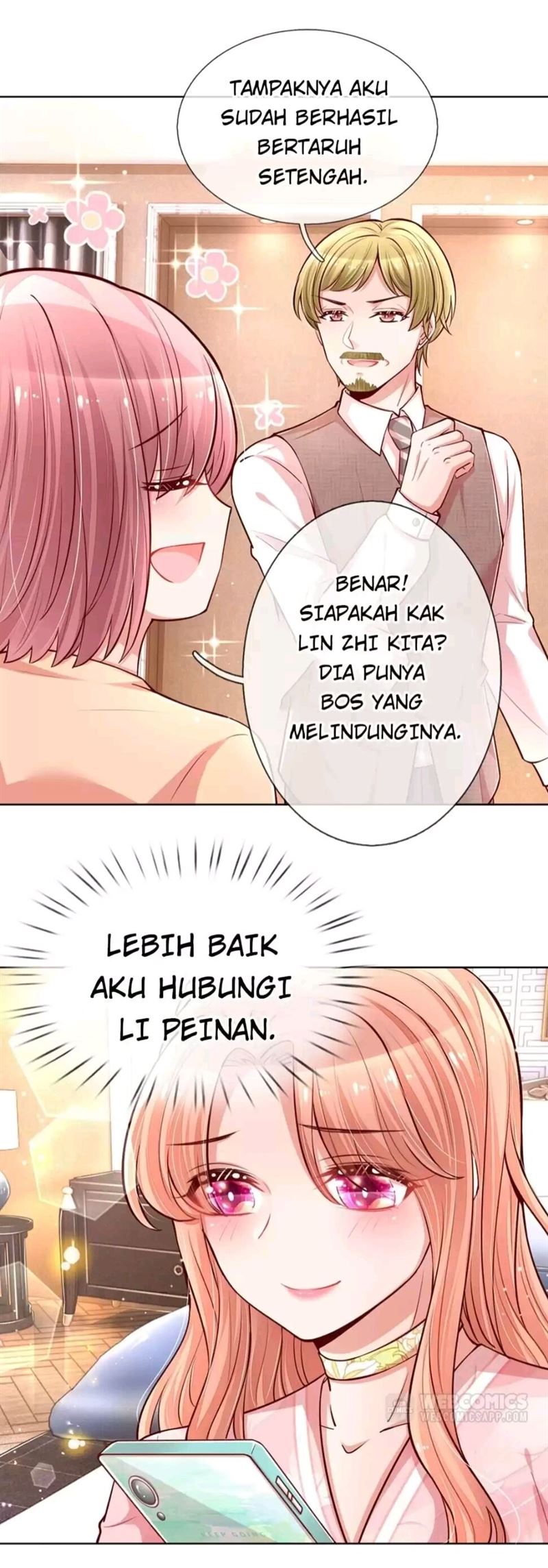 Sweet Escape Chapter 105 - halaman 14