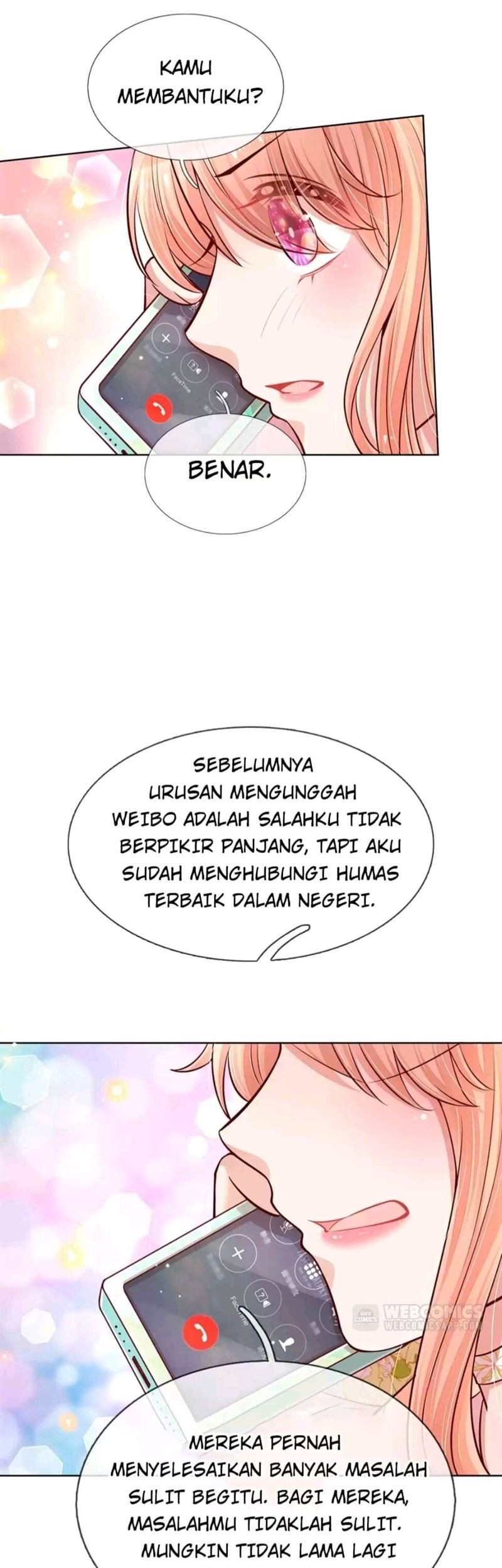 Sweet Escape Chapter 105 - halaman 17