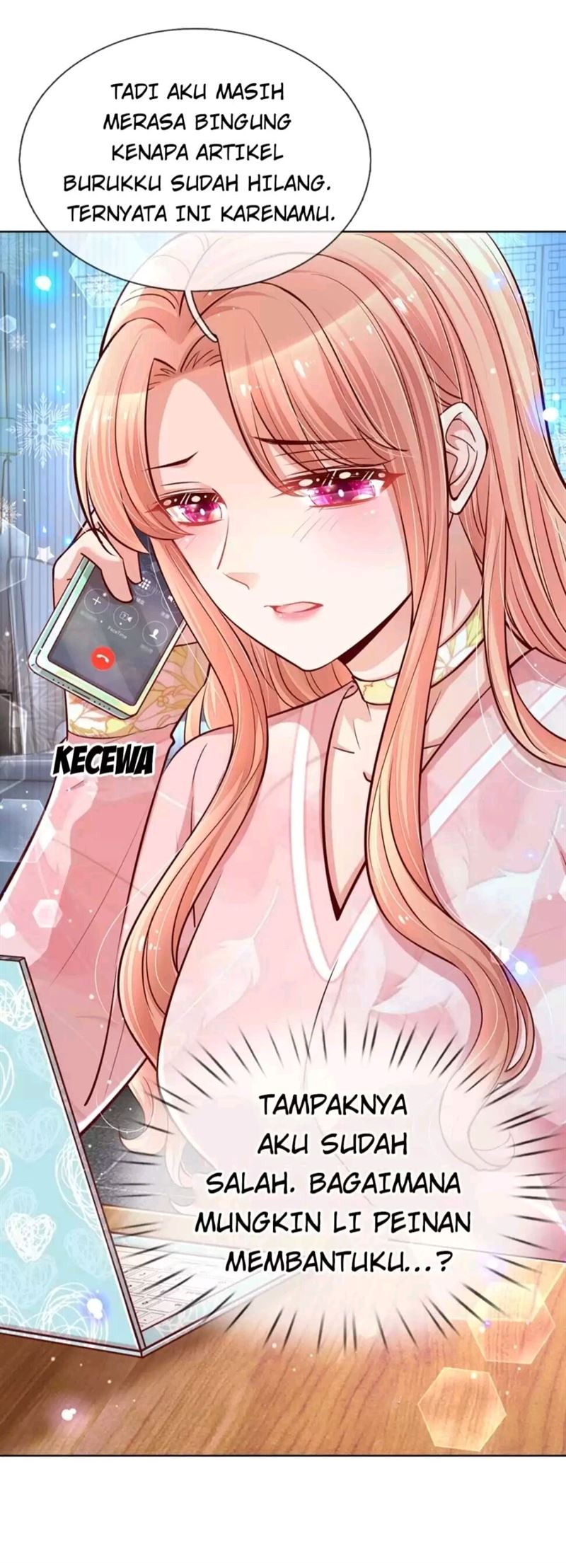 Sweet Escape Chapter 105 - halaman 19
