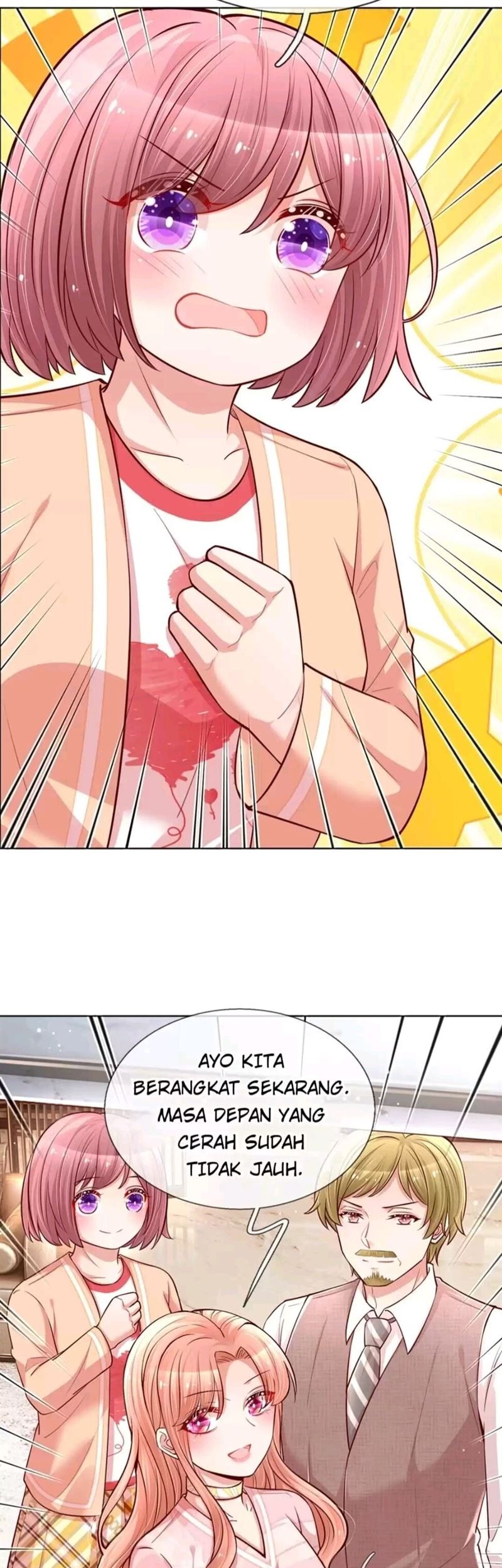 Sweet Escape Chapter 105 - halaman 3