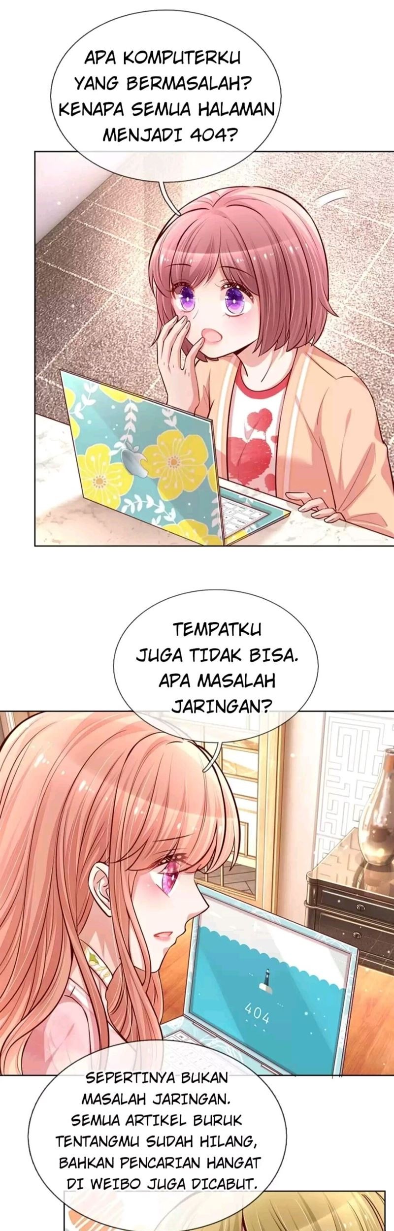 Sweet Escape Chapter 105 - halaman 9
