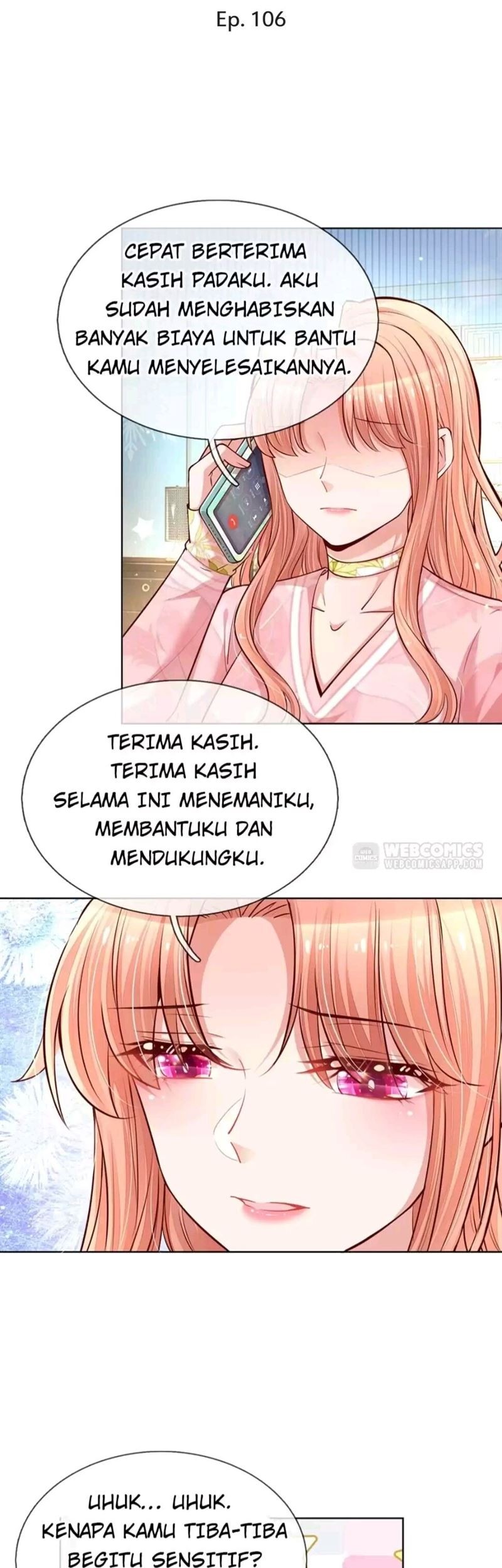 Sweet Escape Chapter 106 - halaman 1