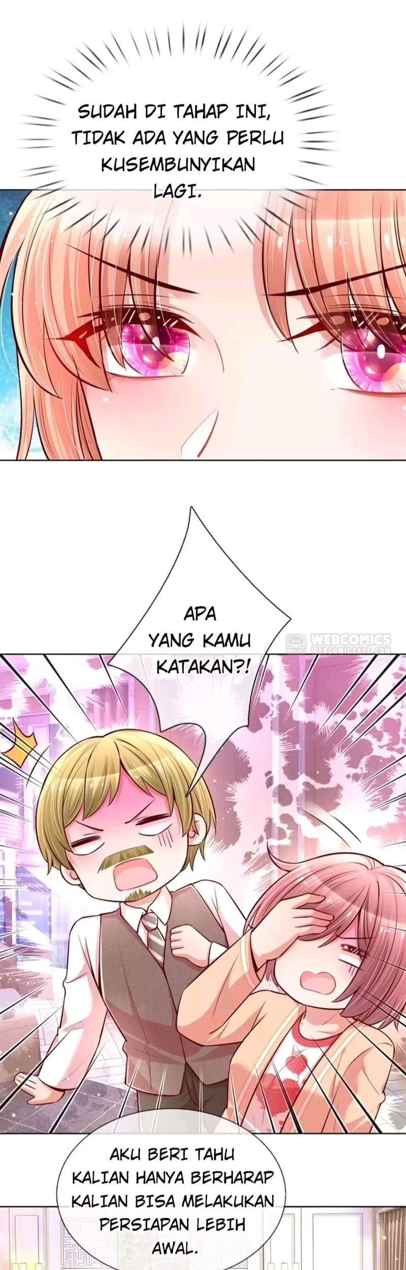 Sweet Escape Chapter 106 - halaman 11