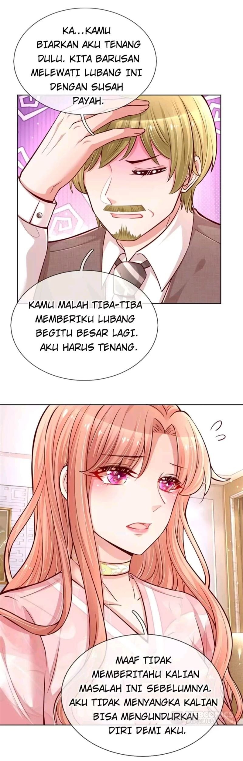 Sweet Escape Chapter 106 - halaman 13