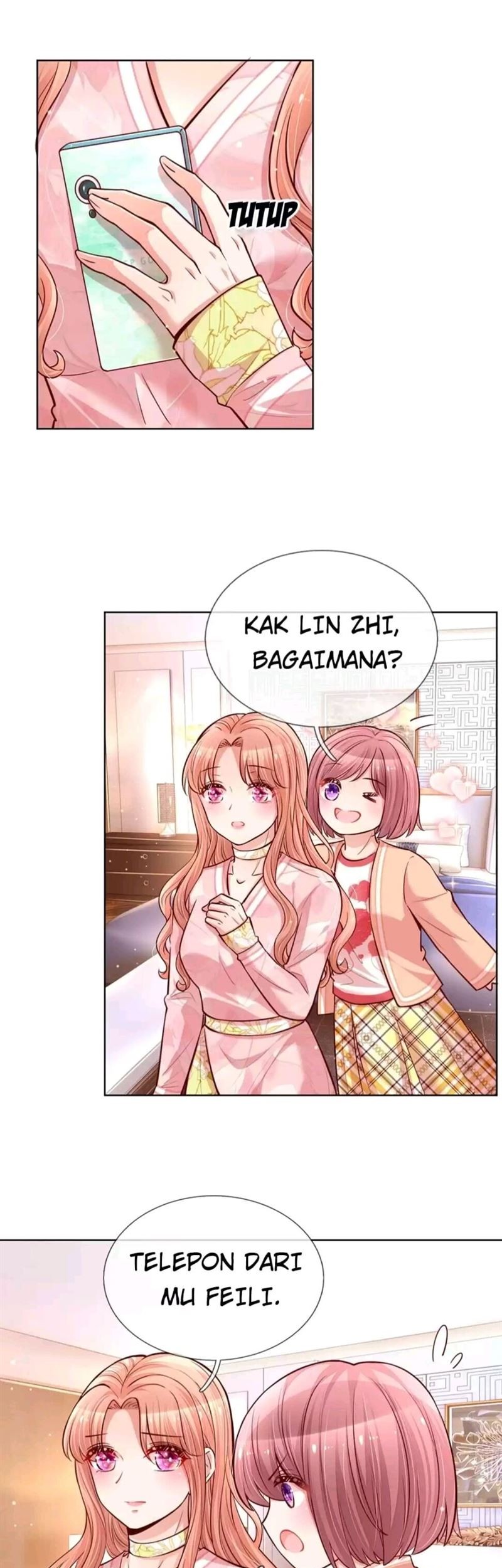 Sweet Escape Chapter 106 - halaman 5