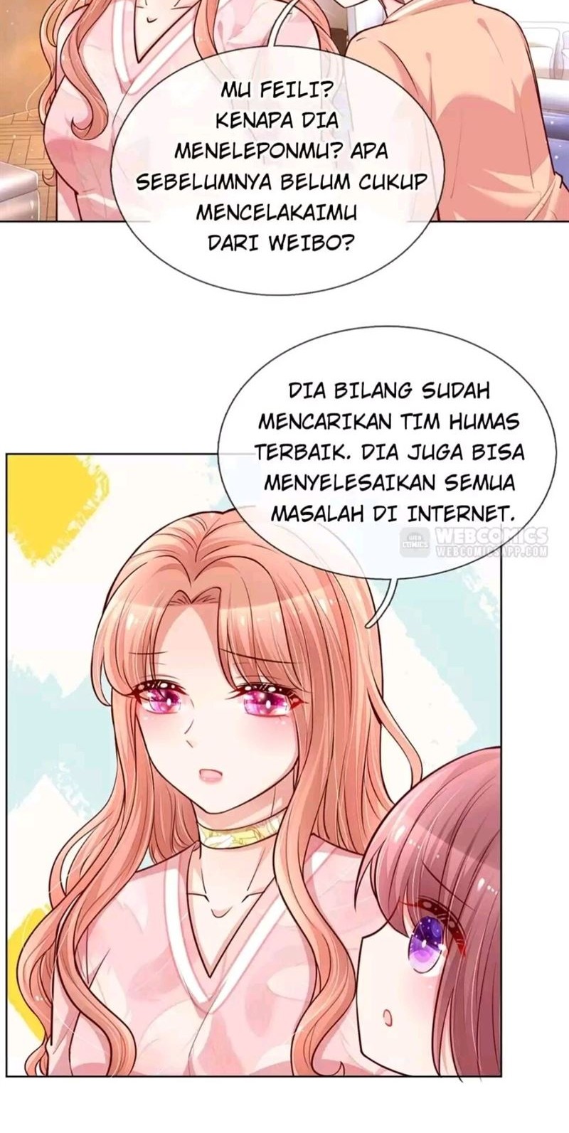 Sweet Escape Chapter 106 - halaman 6