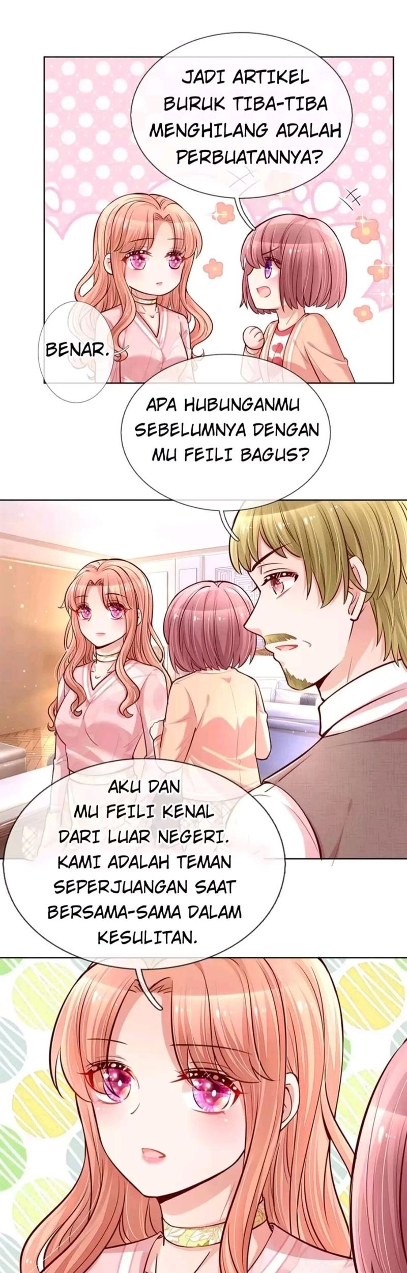 Sweet Escape Chapter 106 - halaman 7