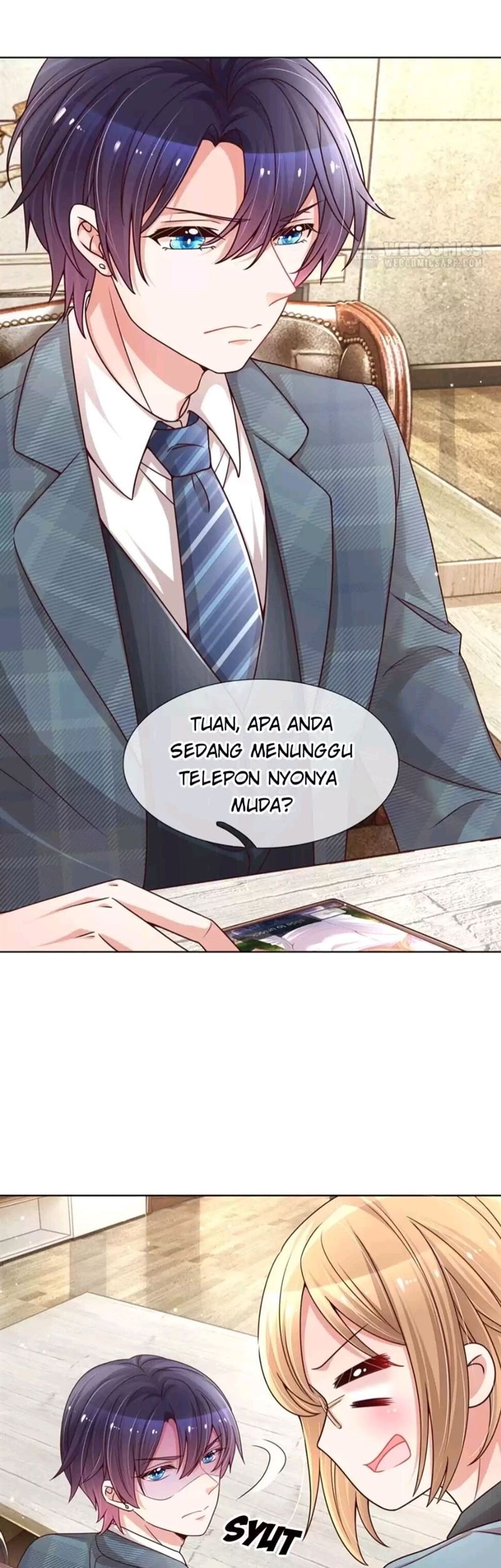 Sweet Escape Chapter 107 - halaman 10