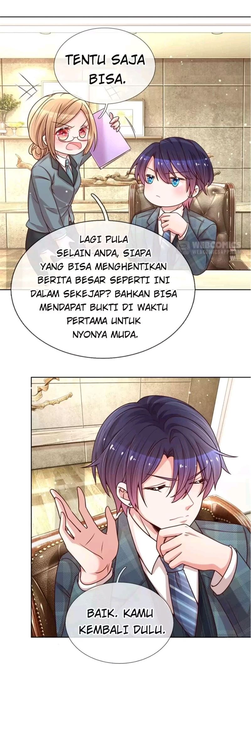 Sweet Escape Chapter 107 - halaman 16