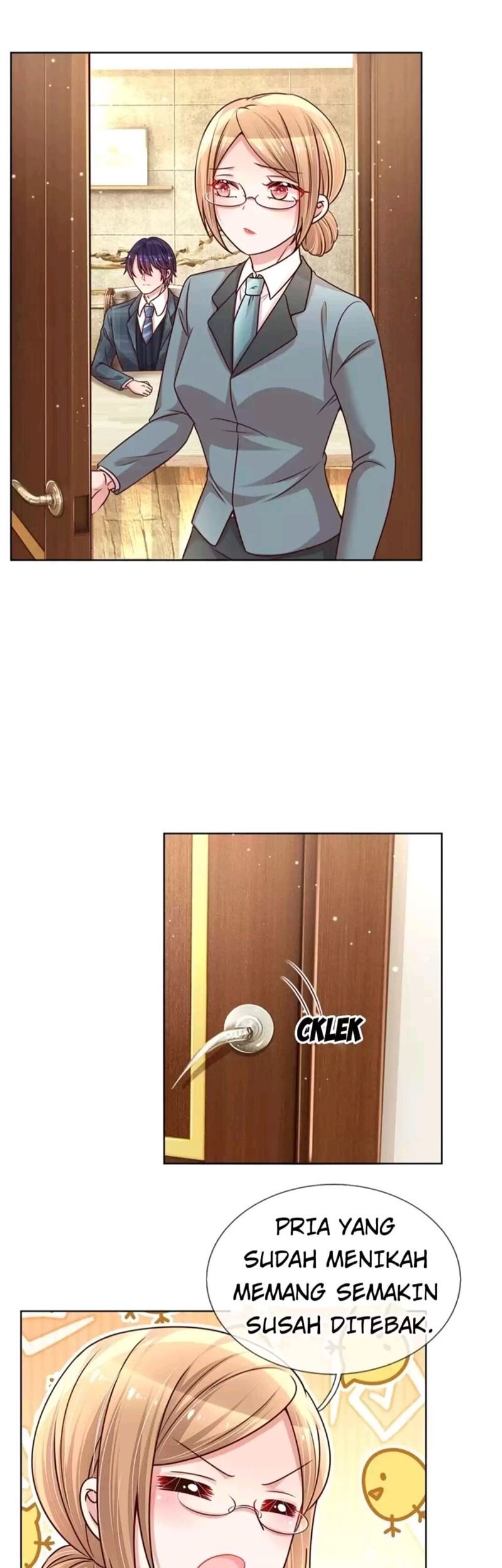 Sweet Escape Chapter 107 - halaman 17