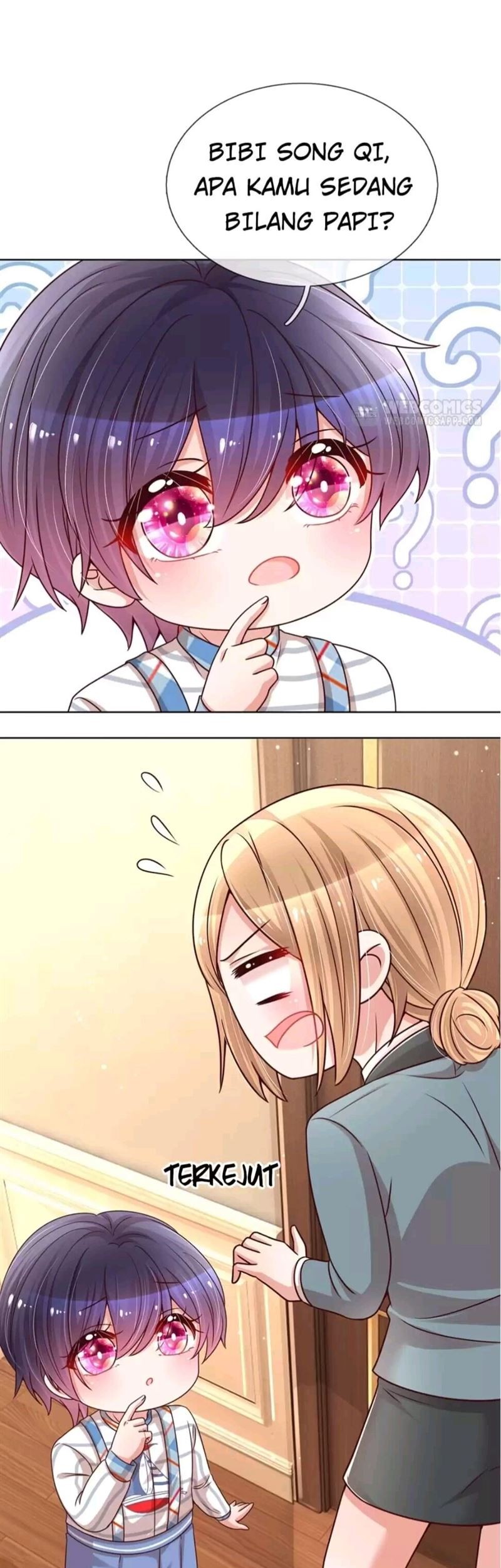 Sweet Escape Chapter 107 - halaman 19