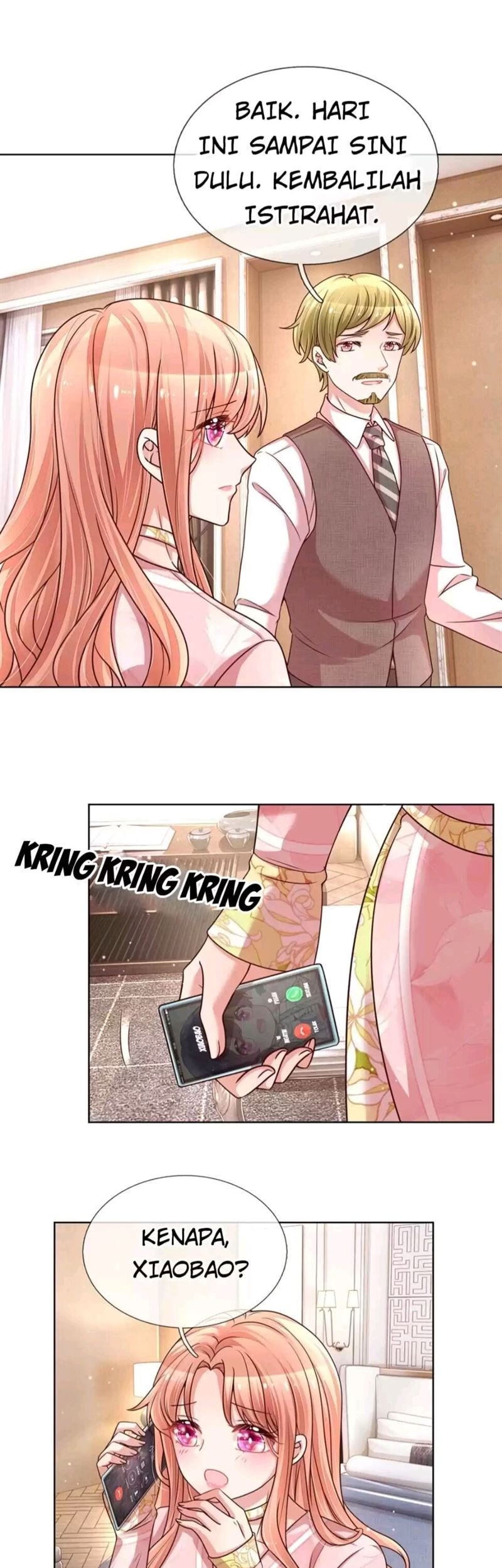 Sweet Escape Chapter 107 - halaman 3