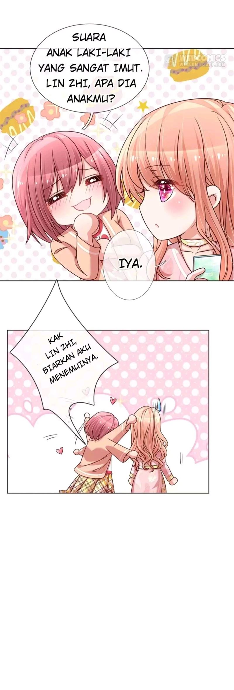 Sweet Escape Chapter 107 - halaman 7