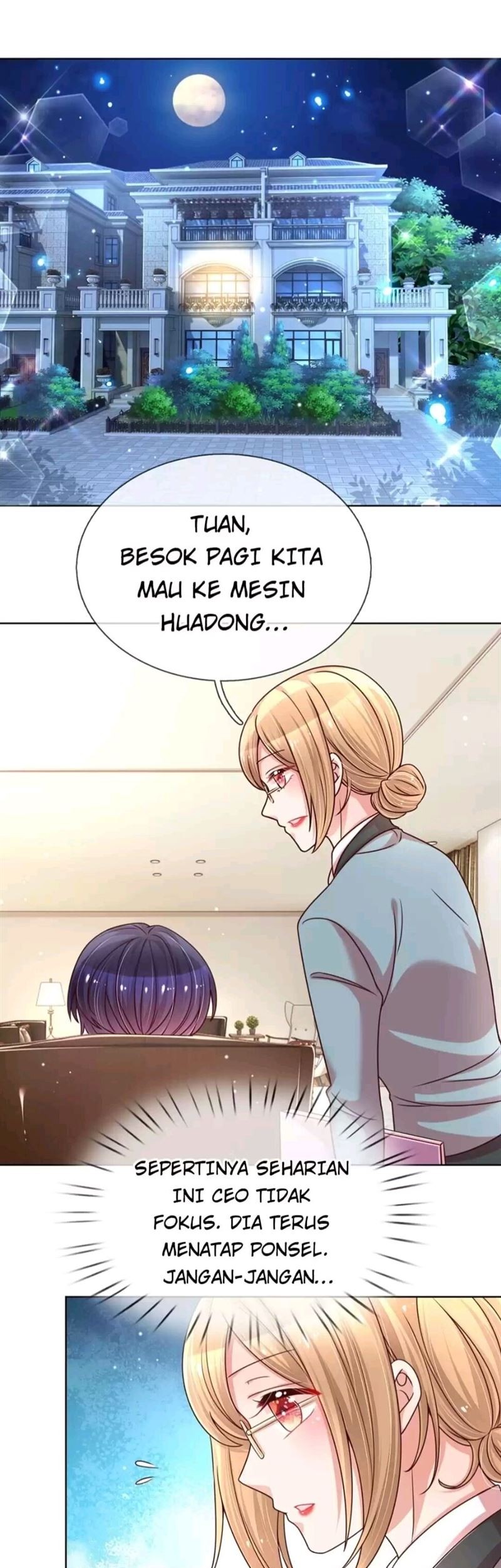 Sweet Escape Chapter 107 - halaman 8