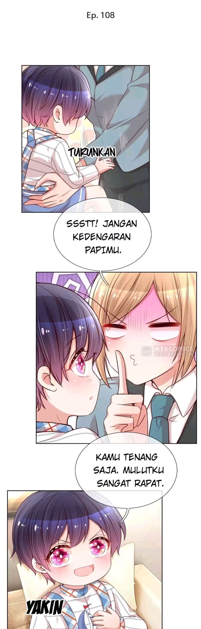 Sweet Escape Chapter 108 - halaman 1