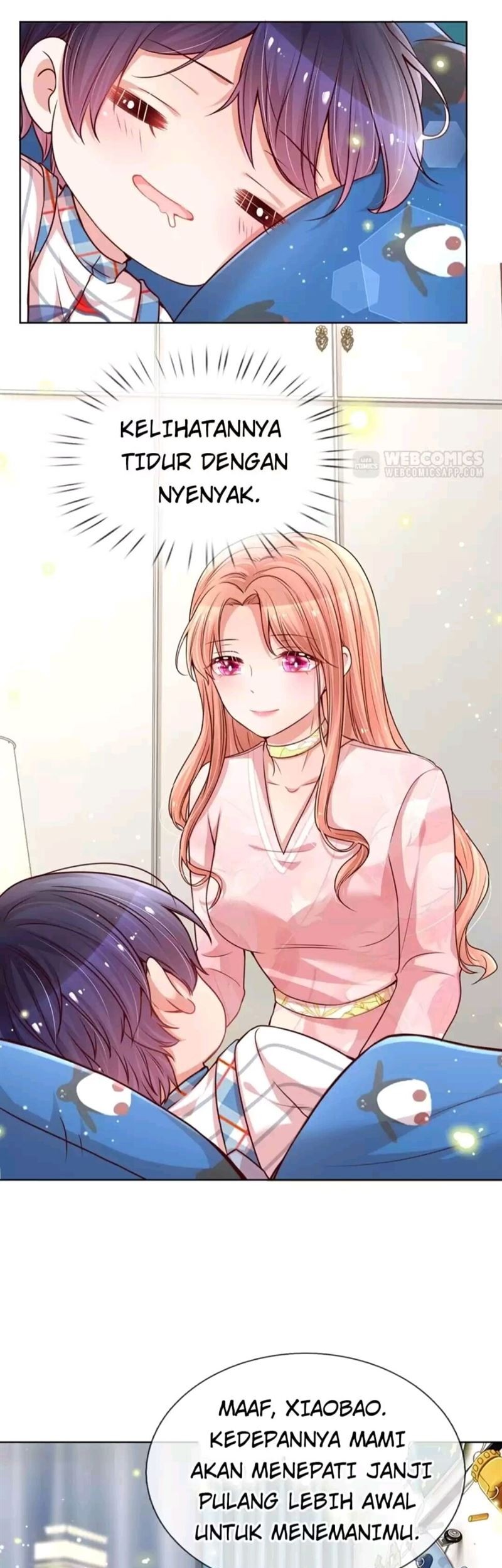 Sweet Escape Chapter 108 - halaman 10