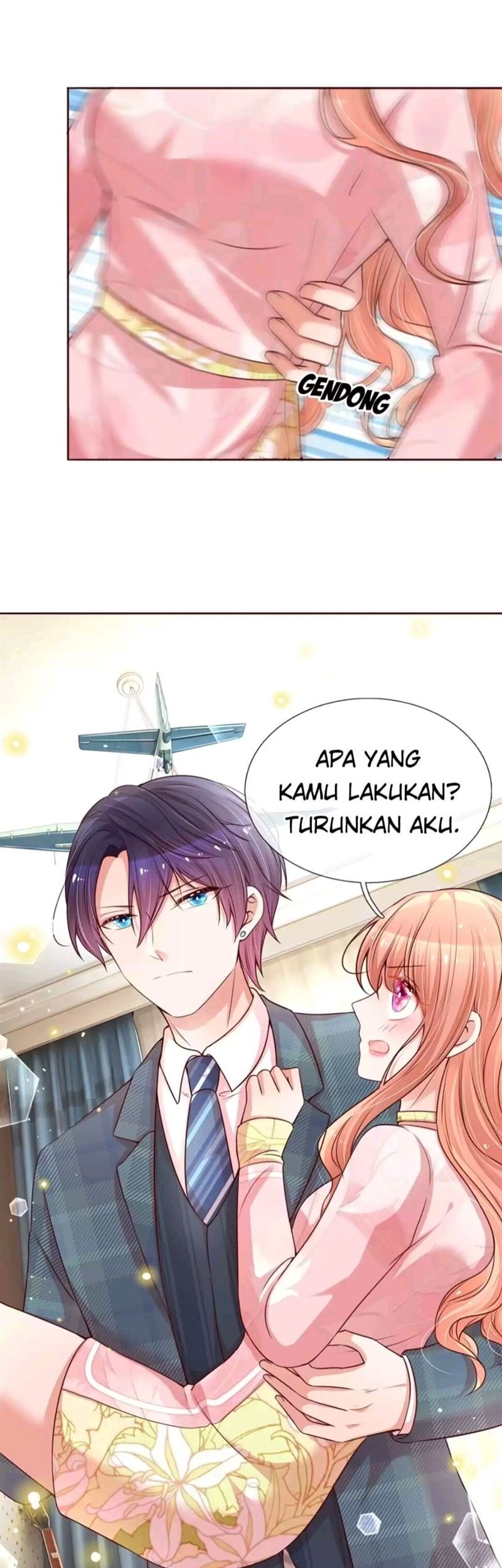Sweet Escape Chapter 108 - halaman 14