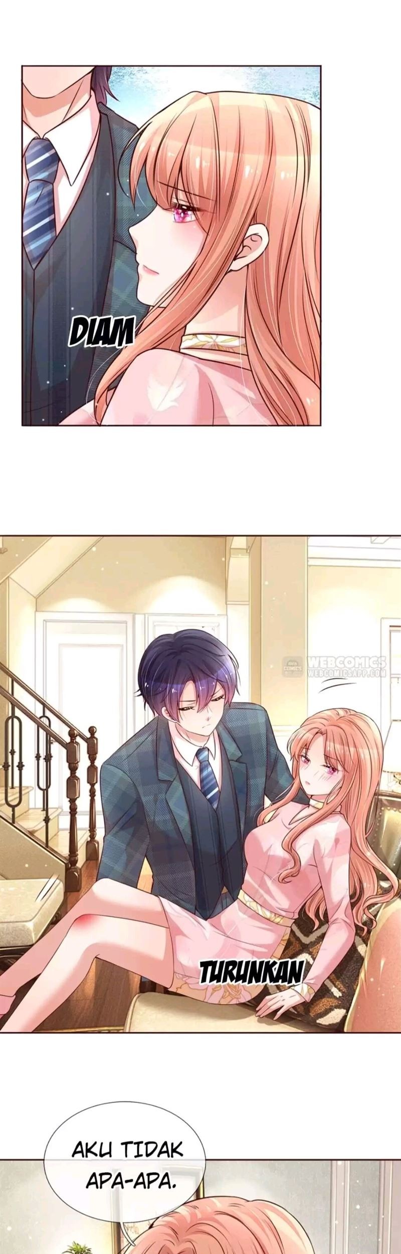Sweet Escape Chapter 108 - halaman 16