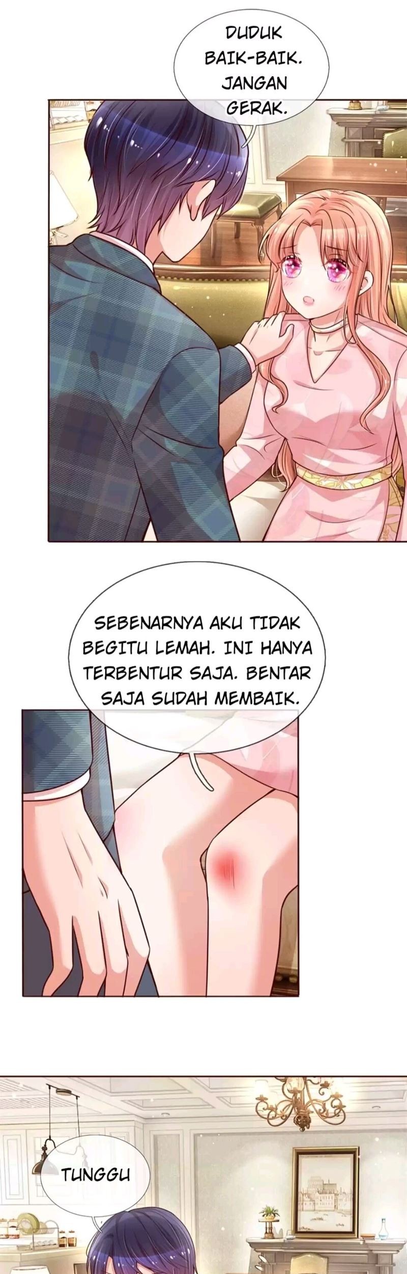 Sweet Escape Chapter 108 - halaman 18