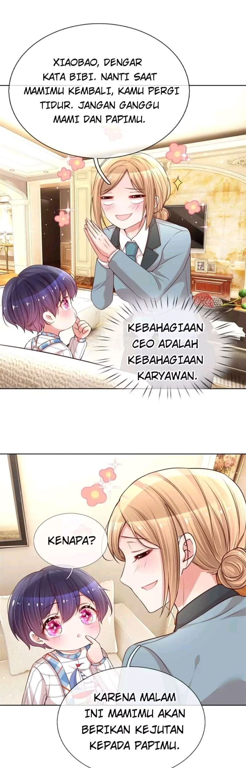 Sweet Escape Chapter 108 - halaman 3