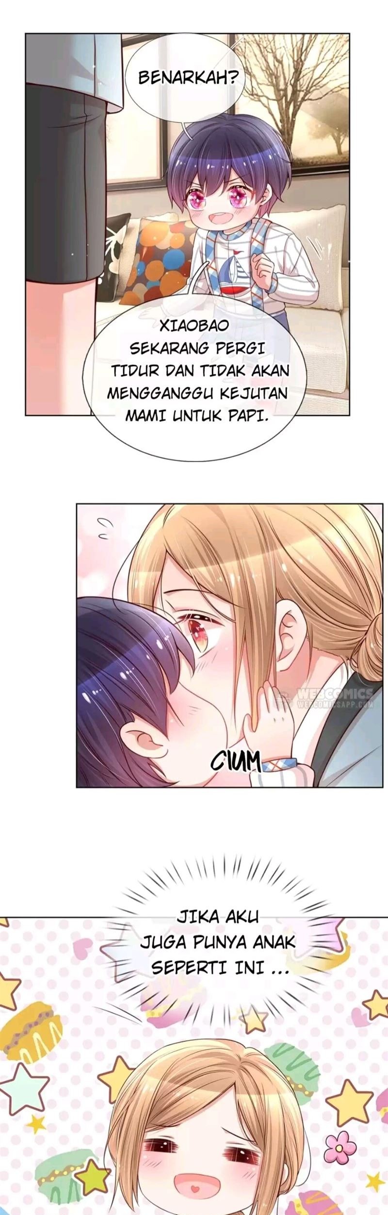 Sweet Escape Chapter 108 - halaman 5