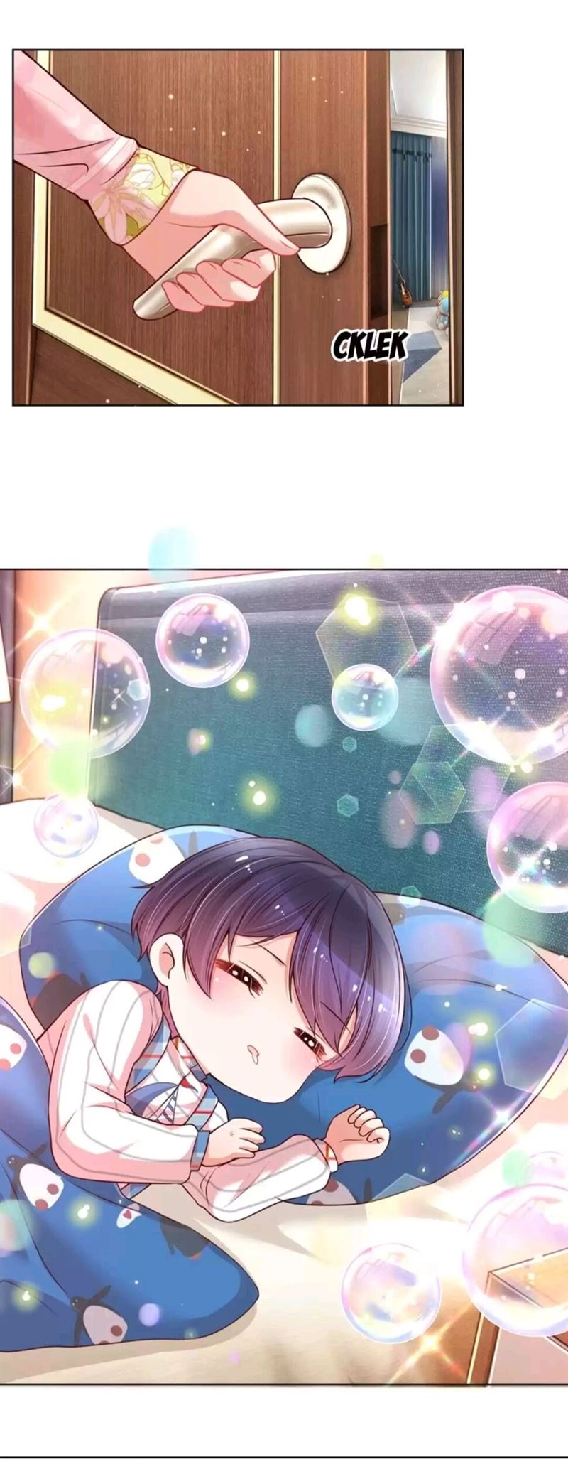 Sweet Escape Chapter 108 - halaman 9