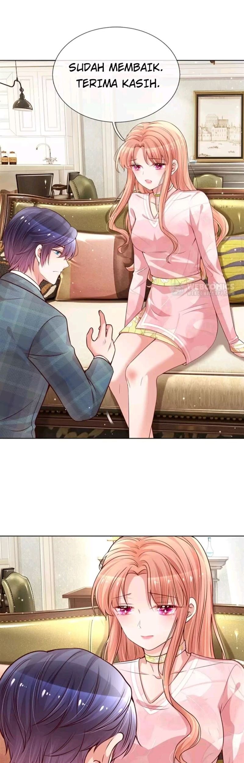 Sweet Escape Chapter 109 - halaman 1
