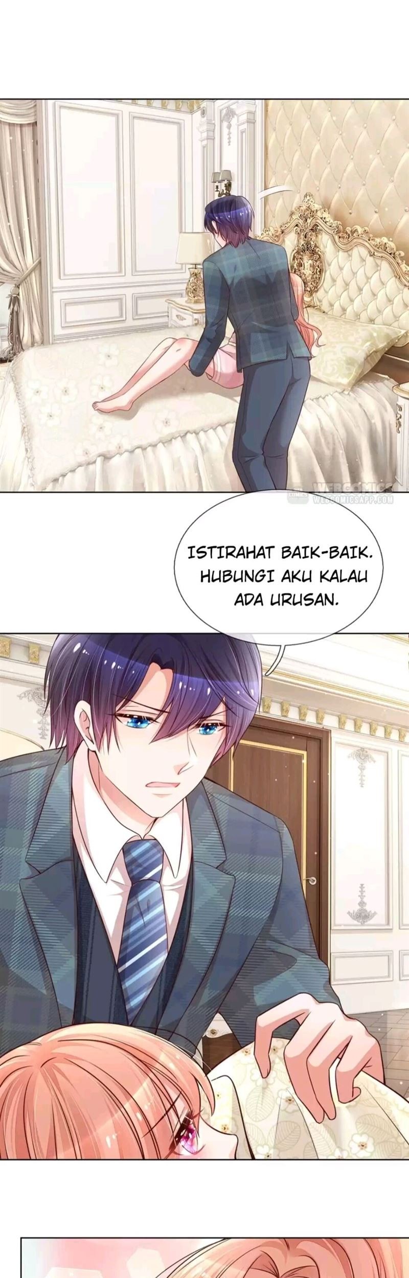 Sweet Escape Chapter 109 - halaman 11
