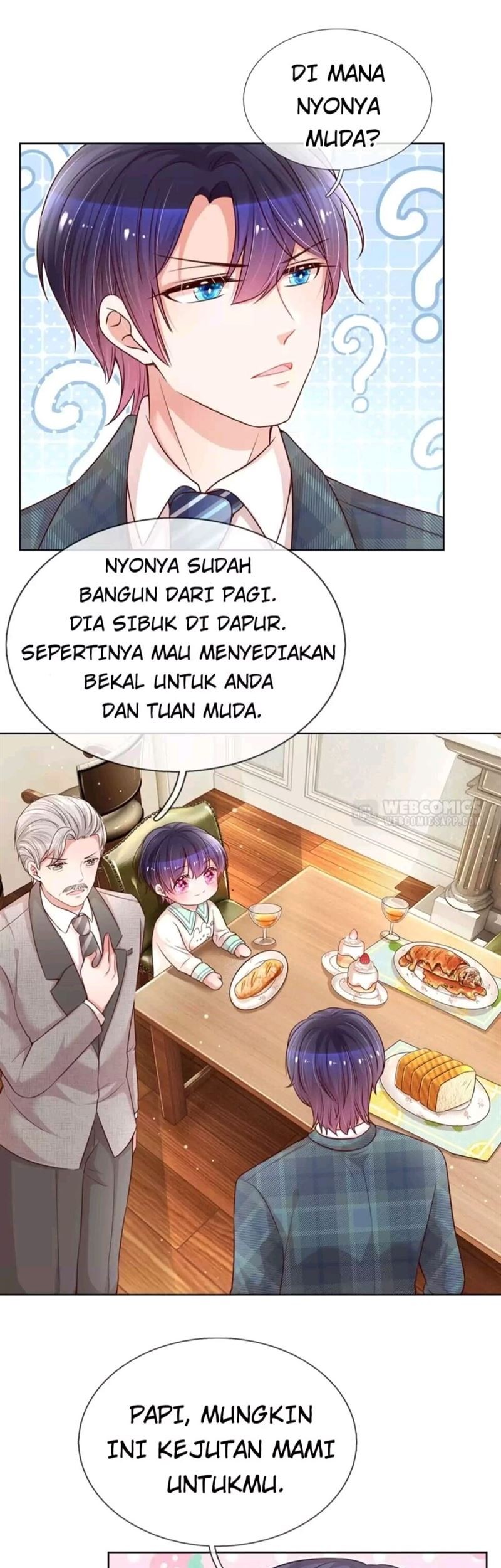 Sweet Escape Chapter 109 - halaman 18