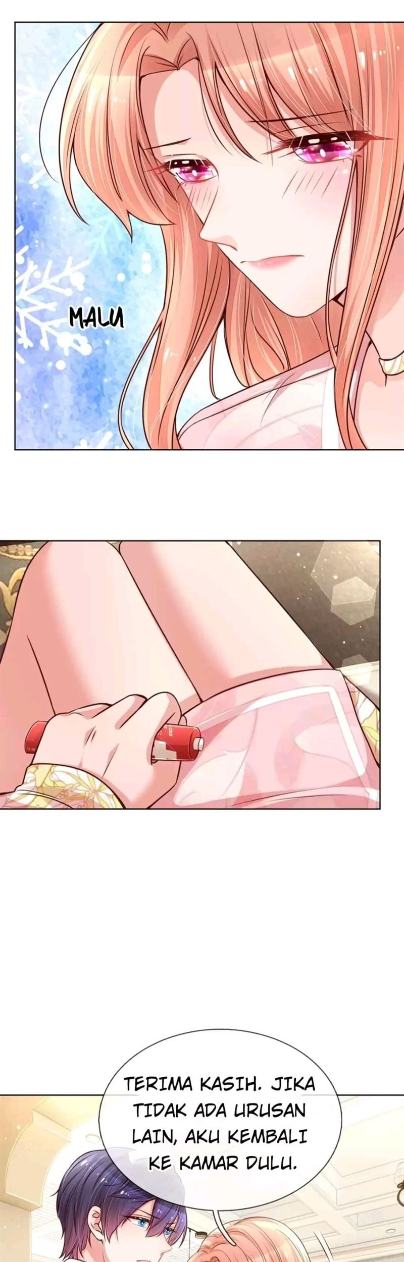 Sweet Escape Chapter 109 - halaman 3