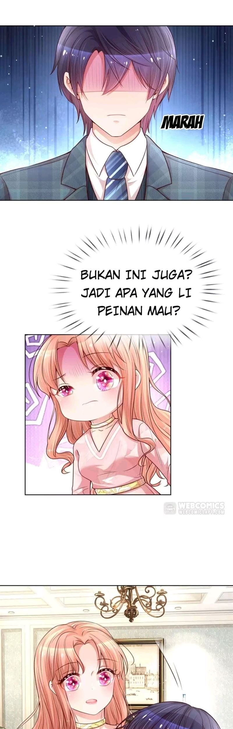 Sweet Escape Chapter 109 - halaman 7